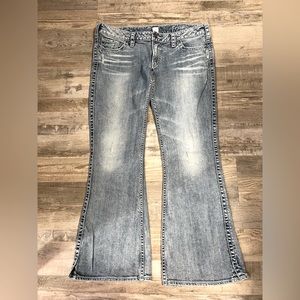 Silver Jeans Frances 34x33